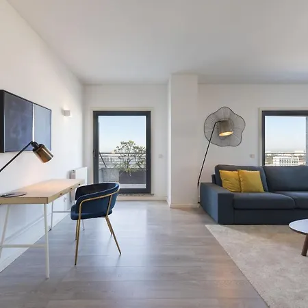 Apartment Executive Luxury