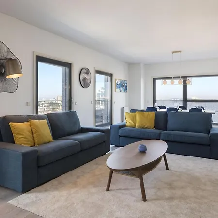 Executive Luxury Apartment