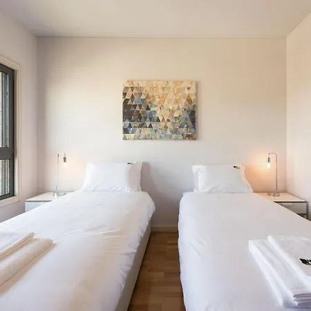 Executive Luxury Apartment Porto