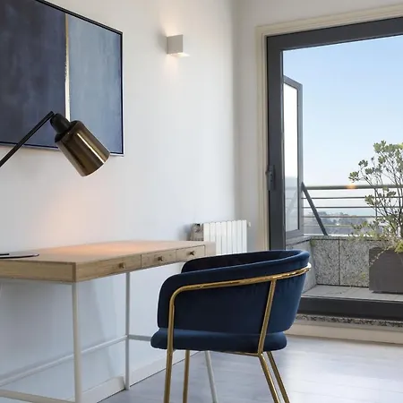Executive Luxury Apartment Porto