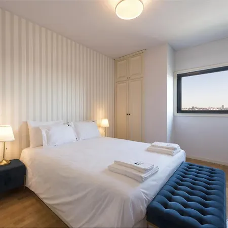 Executive Luxury Apartment Porto