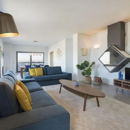 Apartment Executive Luxury