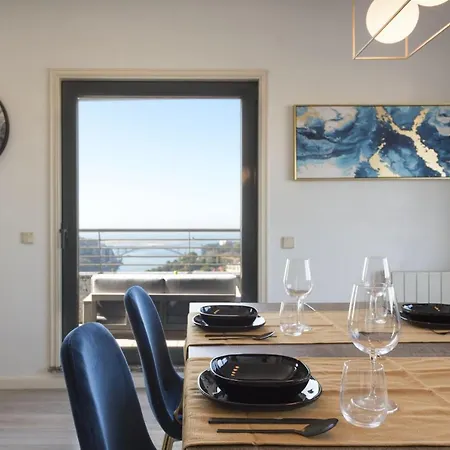 Apartamento Executive Luxury